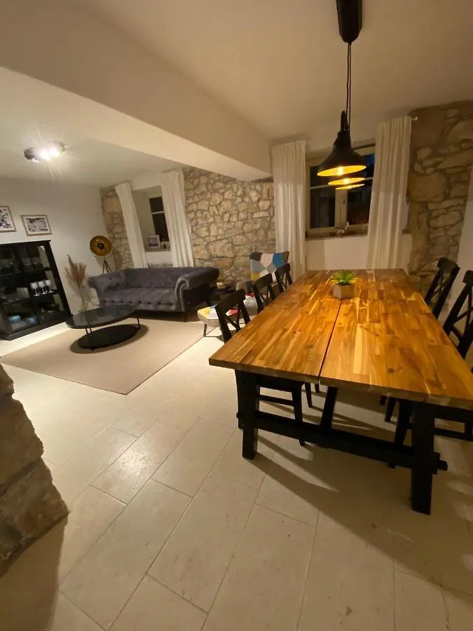 Wellness House Oliva With Heated Salt Water Pool, Sauna & Jakuzzi Labin  0*, Labin (Istria)