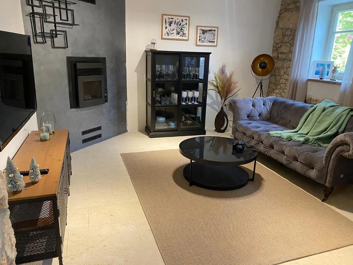 Wellness House Oliva With Heated Salt Water Pool, Sauna & Jakuzzi Labin  Labin (Istria)