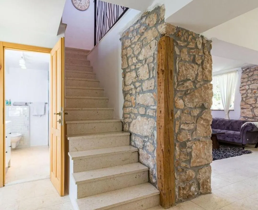 Villa Wellness House Oliva With Heated Salt Water Pool, Sauna & Jakuzzi Labin