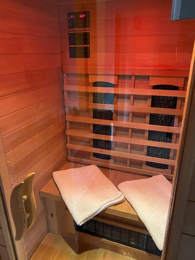 Wellness House Oliva With Heated Salt Water Pool, Sauna & Jakuzzi Labin  Villa Labin (Istria)