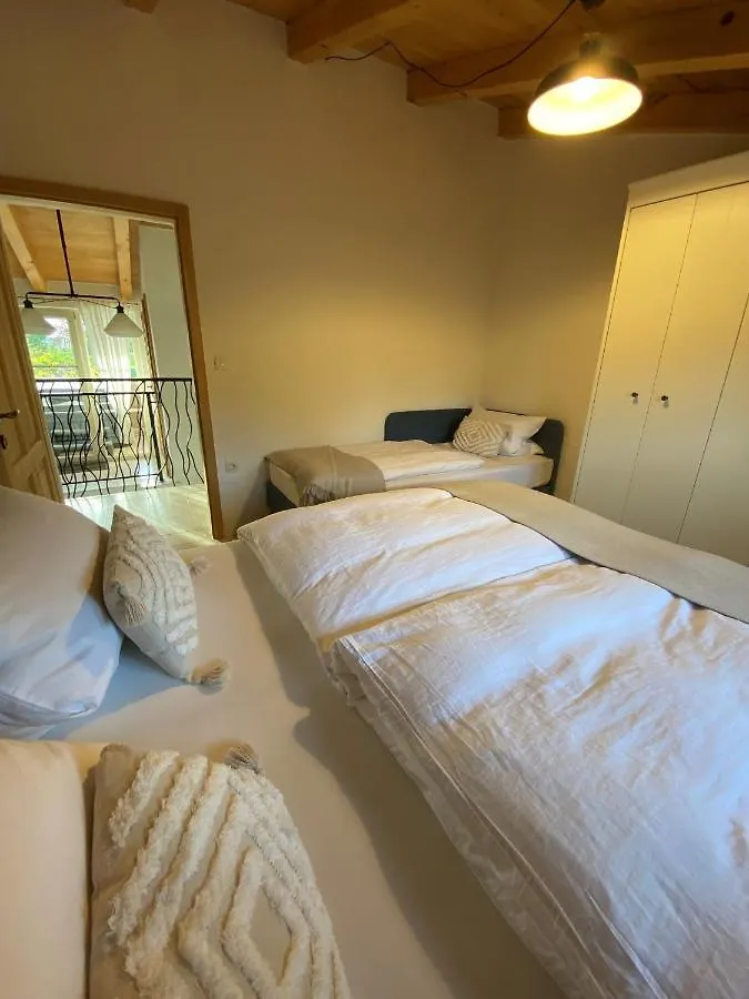 Wellness House Oliva With Heated Salt Water Pool, Sauna & Jakuzzi Labin  Villa Labin (Istria)
