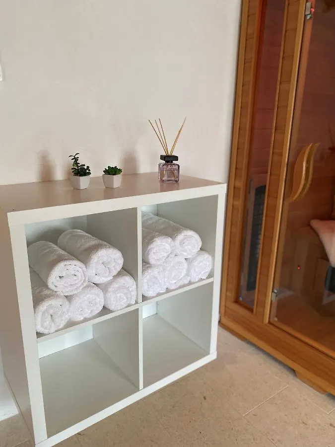 Wellness House Oliva With Heated Salt Water Pool, Sauna & Jakuzzi Labin  0*, Labin (Istria)