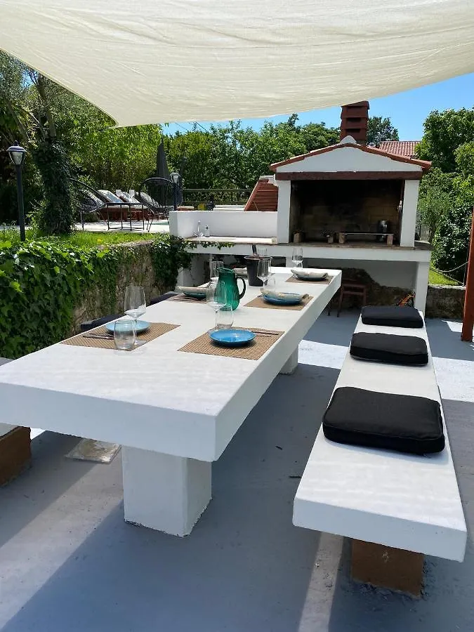 Wellness House Oliva With Heated Salt Water Pool, Sauna & Jakuzzi Labin  0*, Labin (Istria) Croatia
