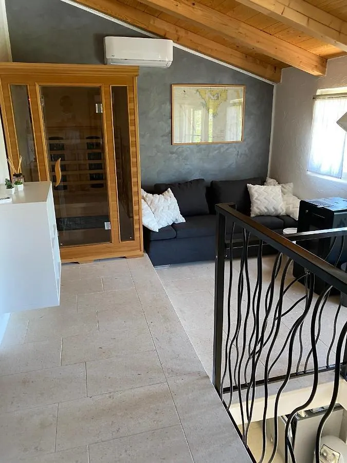 Villa Wellness House Oliva With Heated Salt Water Pool, Sauna & Jakuzzi Labin