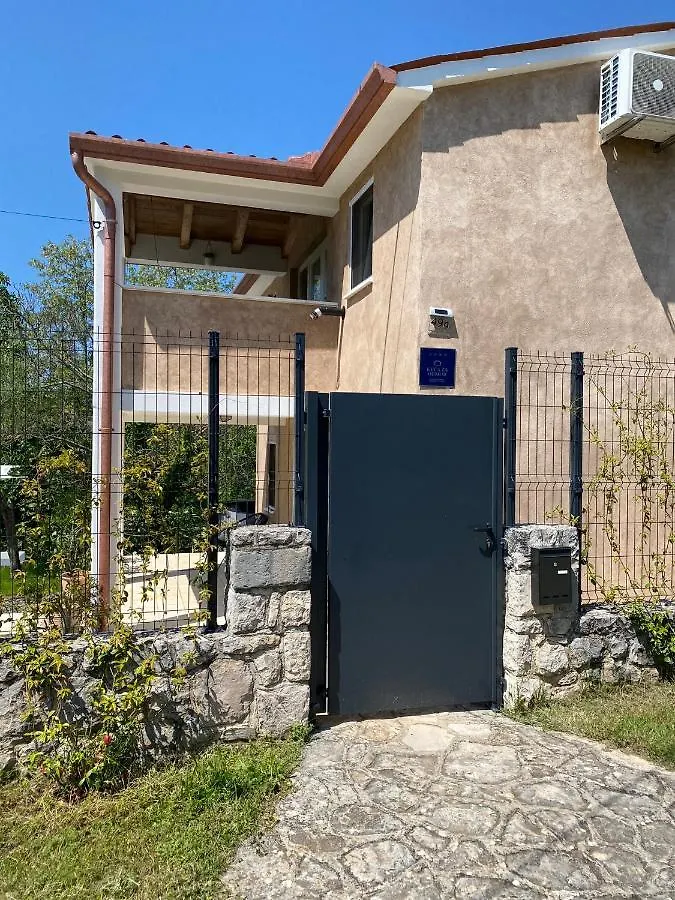 Wellness House Oliva With Heated Salt Water Pool, Sauna & Jakuzzi Labin  Villa Labin (Istria)