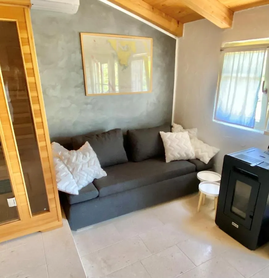 Villa Wellness House Oliva With Heated Salt Water Pool, Sauna & Jakuzzi Labin  Kroatien