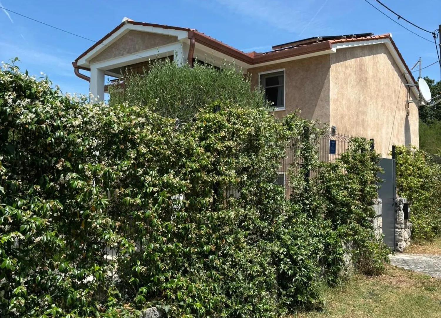 Villa Wellness House Oliva With Heated Salt Water Pool, Sauna & Jakuzzi Labin  Kroatien